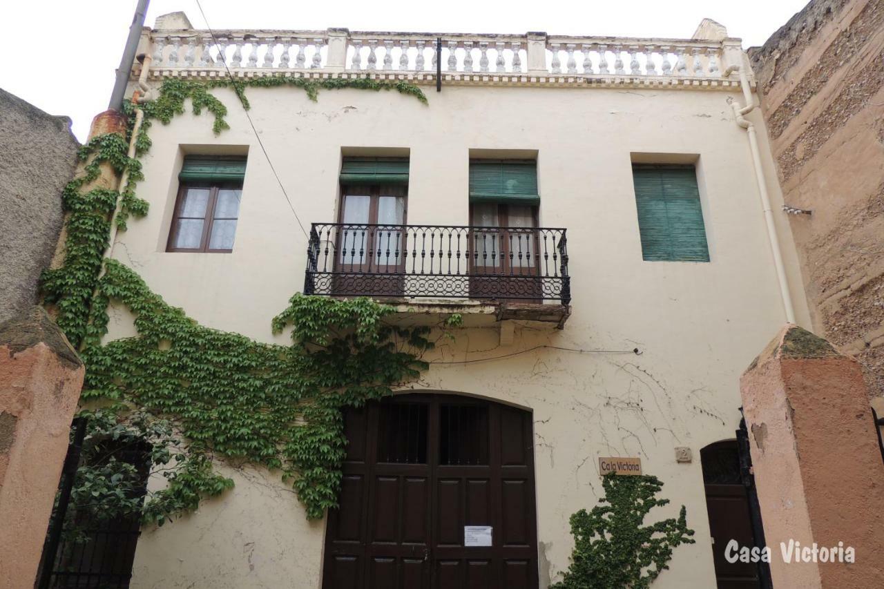 Casa Victoria 2 Apartment La Vilella Baixa Exterior foto